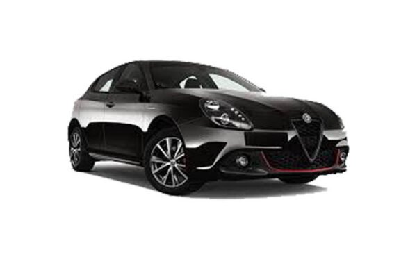 Location Alfa Romeo Giuletta