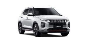 Location Hyundai CRETA