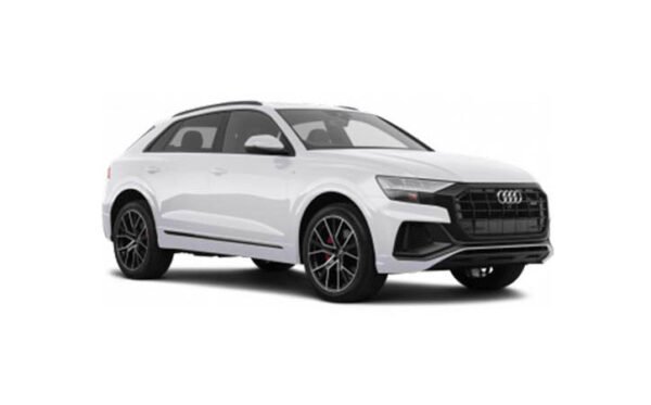 Location audi q8 S line