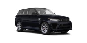 Location Range Rover Sport